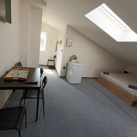 Accommodatie bij particulieren V Soukromi Zupa