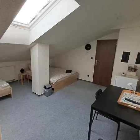 Quarto em Acomodações Particulares V Soukromí Zupa *