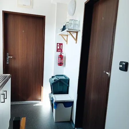 V Soukromi Zupa Privatunterkunft Znojmo