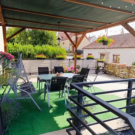 V Soukromi Zupa Accommodatie bij particulieren Znojmo