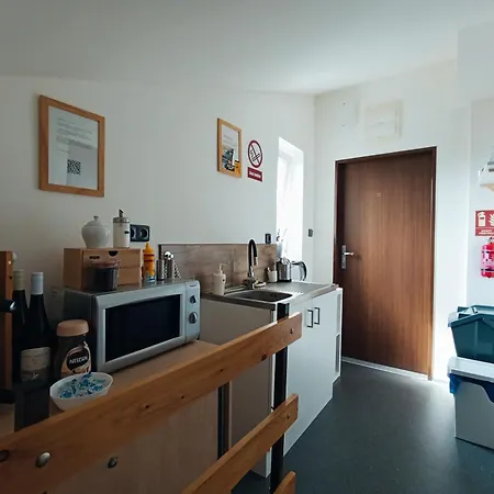 Privatunterkunft V Soukromi Zupa