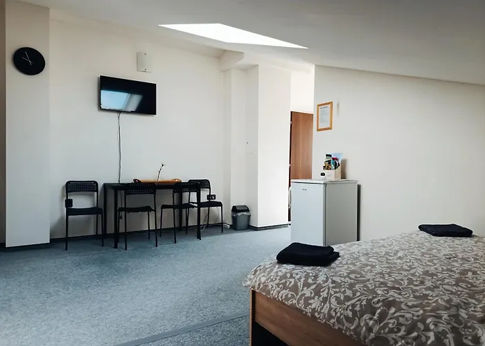 Séjour chez l'habitant V Soukromi Zupa *