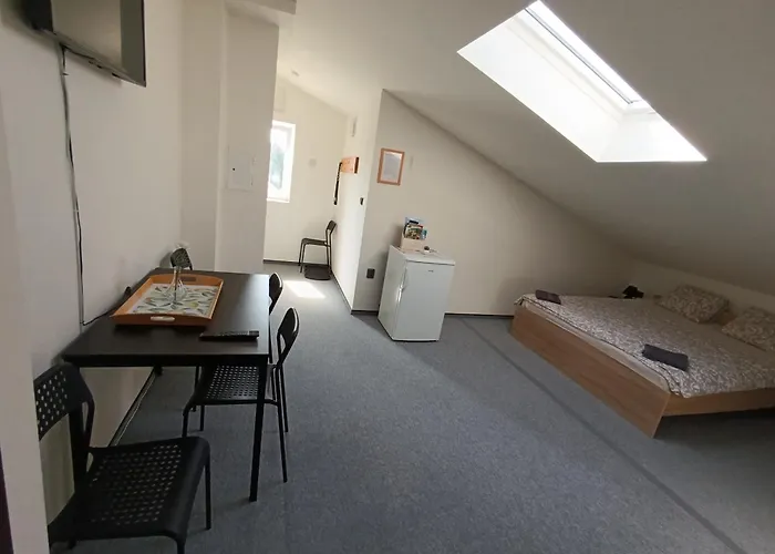 Accommodatie bij particulieren V Soukromi Zupa