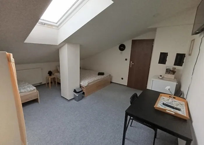 Séjour chez l'habitant V Soukromi Zupa *