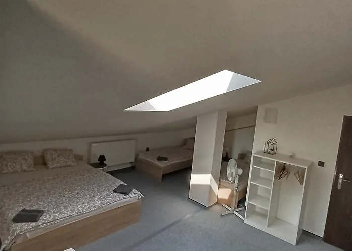 Séjour chez l'habitant V Soukromi Zupa