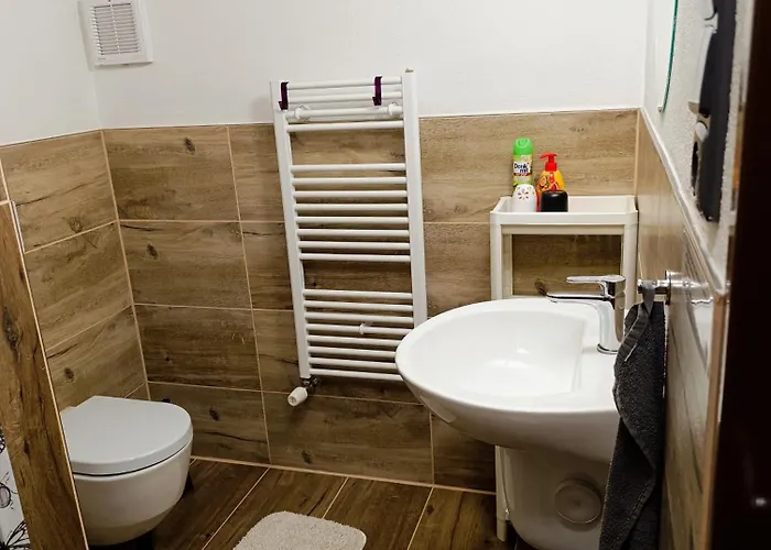 V Soukromi Zupa Séjour chez l'habitant *