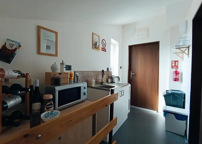 Accommodatie bij particulieren V Soukromi Zupa